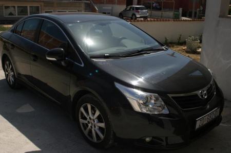 Used Toyota Avensis 2009