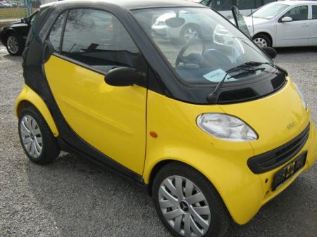 Segunda Mano Smart Fortwo 2000