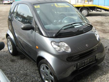 Used Smart Fortwo 2004