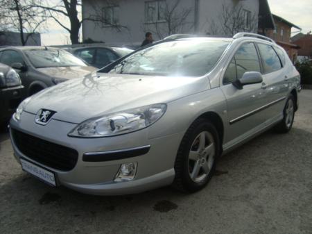 Segunda Mano Peugeot 407 2004