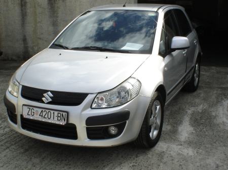 Segunda Mano Suzuki Sx4 2006