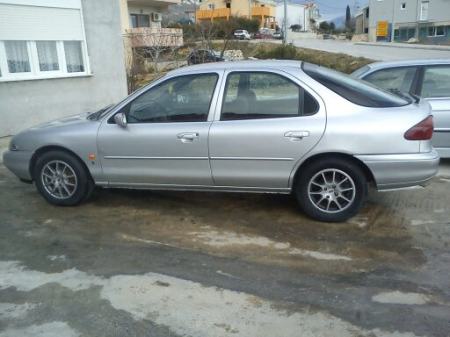 Used Ford Mondeo 1996