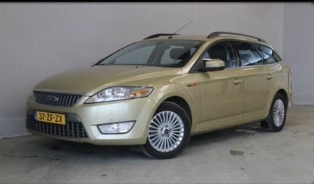 Used Ford Mondeo 2008