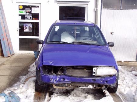 Used Ford Fiesta 1997