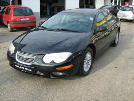 Used Chrysler 300m 1999