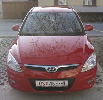 Used Hyundai I30 2007
