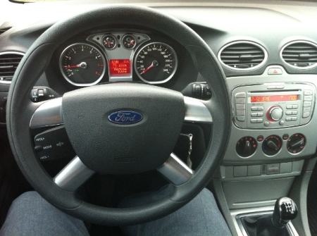 Used Ford Focus 2008