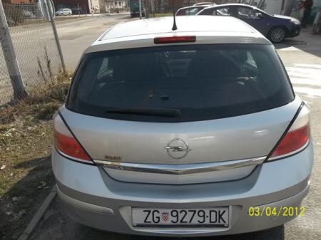 Usados Opel Astra 2007