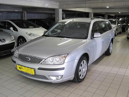 Used Ford Mondeo 2006