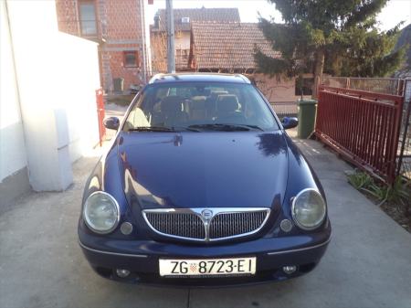 Segunda Mano Lancia Lybra 2002