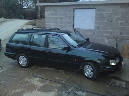 Used Ford Sierra 1992
