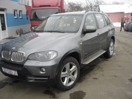 Segunda Mano Bmw X5 2007