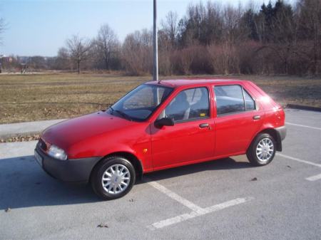 Used Ford Fiesta 1997