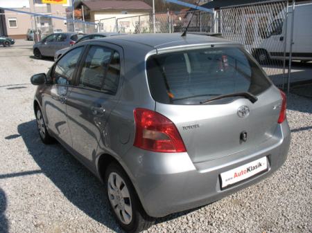 Used Toyota Yaris 2006