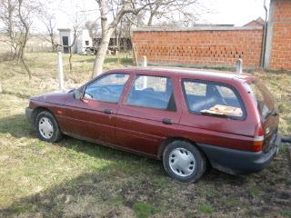 Used Ford Escort 1997