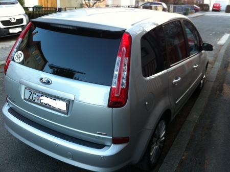 Used Ford C Max 2008