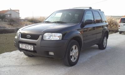 Used Ford Maverick 2003