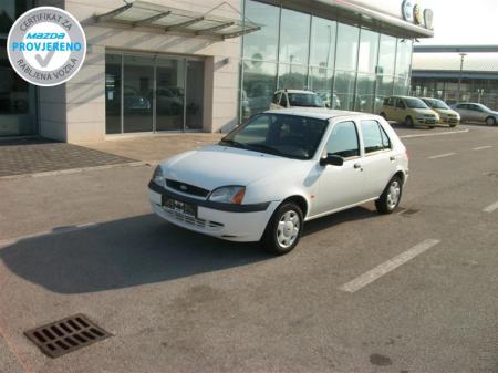 Used Ford Fiesta 2000