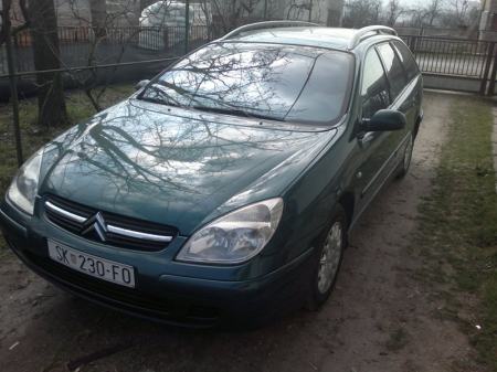 Used Citroen C5 2001