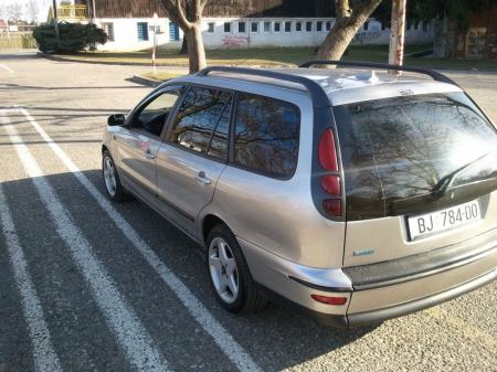 Used Fiat Marea 1999
