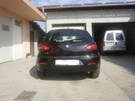Segunda Mano Alfa Romeo 147 2002