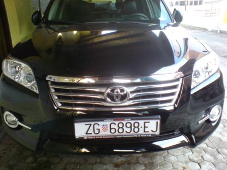 Used Toyota Rav4 2011