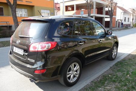 Used Hyundai Santa Fe 2010