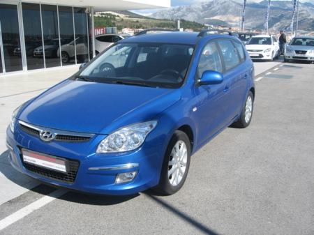 Used Hyundai I30 2008