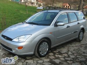 Used Ford Focus 2002