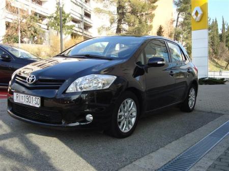 Used Toyota Auris 2011