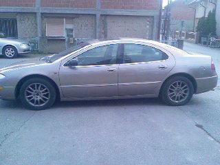 Used Chrysler 300m 2002
