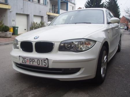 Segunda Mano Bmw 1 Series 2008