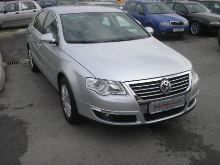 Used Volkswagen Passat 2008