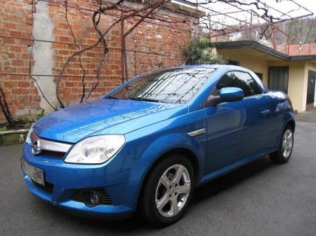 Used Opel Tigra 2005