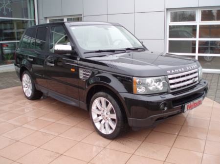 Used Land Rover Range Rover Sport 2007