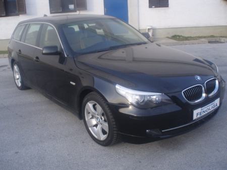Segunda Mano Bmw 5 Series 2007