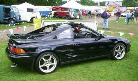 Used Toyota Mr2 1993