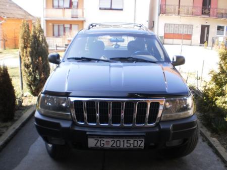 Used Jeep Grand Cherokee 2000