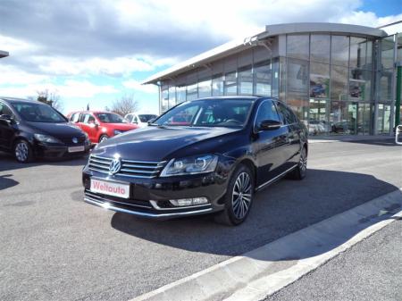 Segunda Mano Volkswagen Passat 2011