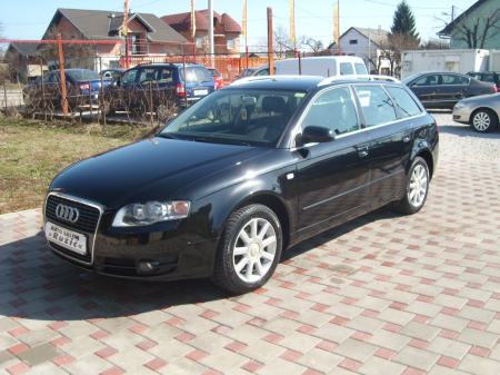 Usados Audi A4 2005