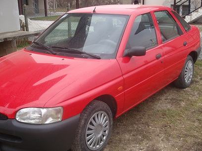 Used Ford Escort 1998