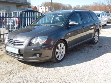 Used Toyota Avensis 2006