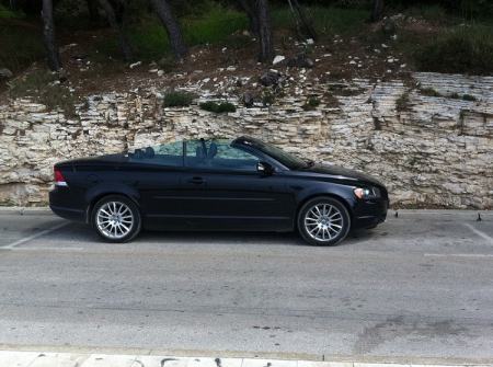 Used Volvo C70 2006