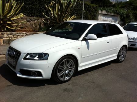 Used Audi A3 2008