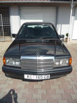 Rabljena Mercedes Benz 190 1992