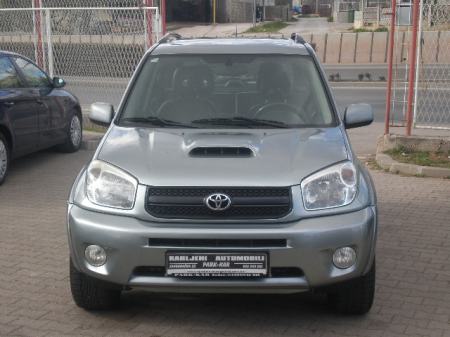 Used Toyota Rav4 2005