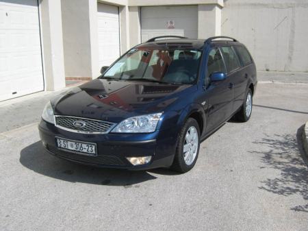 Used Ford Mondeo 2006