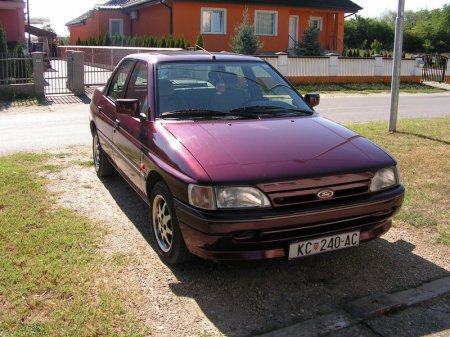 Used Ford Orion 1991