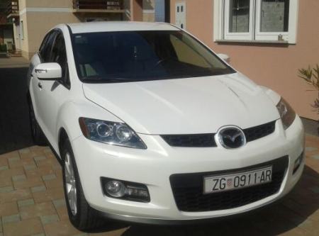Usados Mazda Cx 7 2008