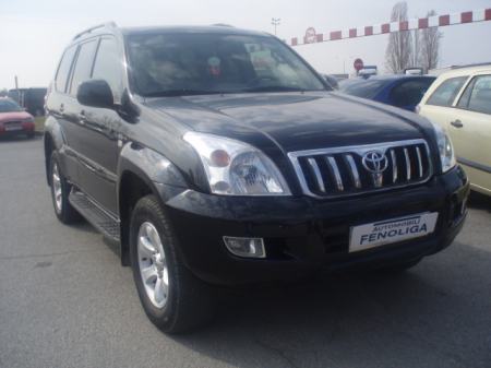 Used Toyota Land Cruiser 2003